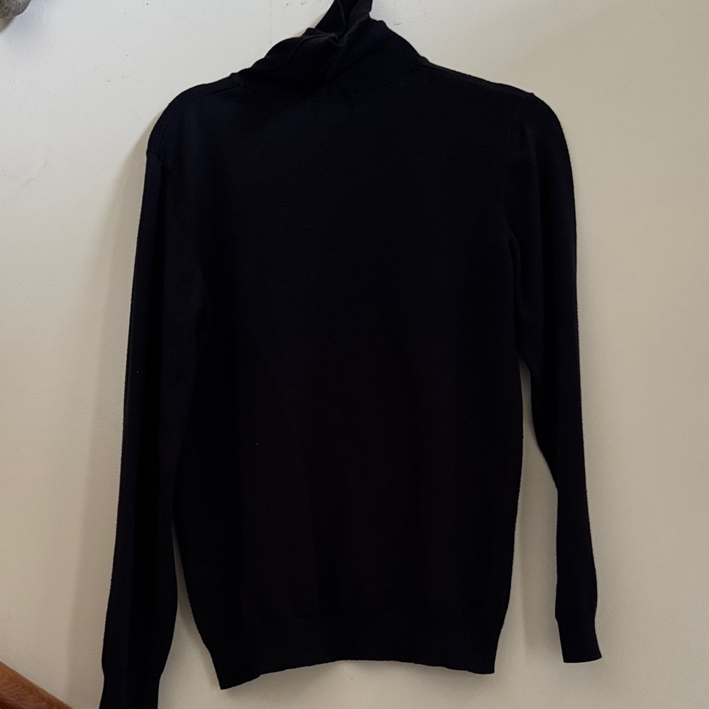 Pull&Bear Black Knitwear